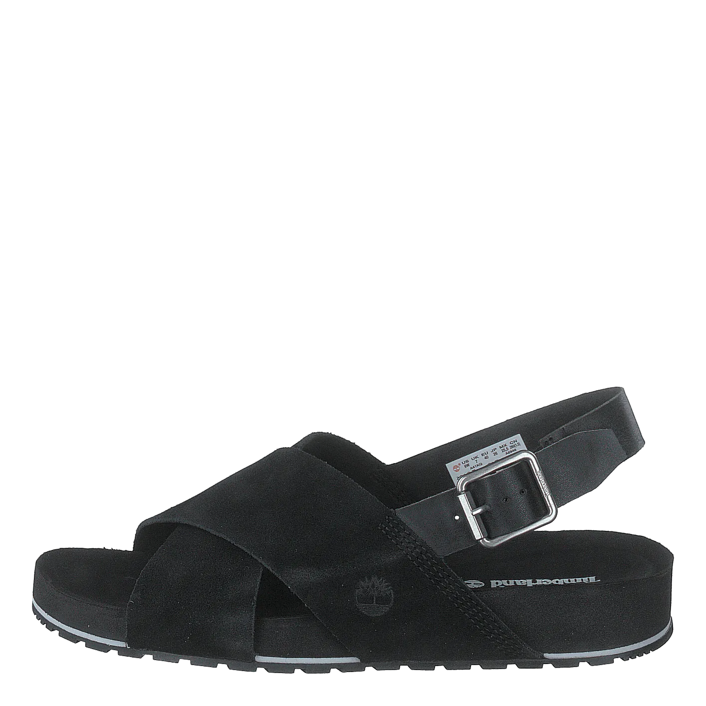 Malibu Waves Basic X Strap Jet Black