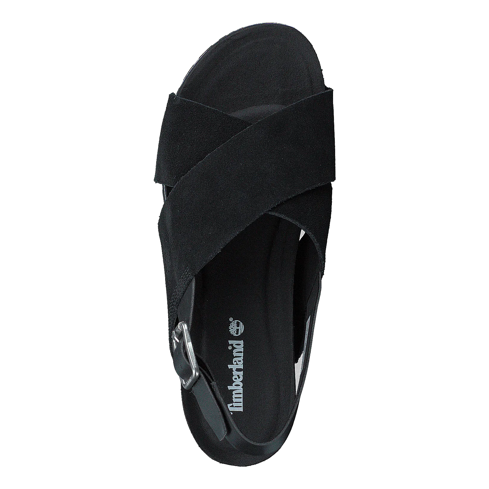 Malibu Waves Basic X Strap Jet Black
