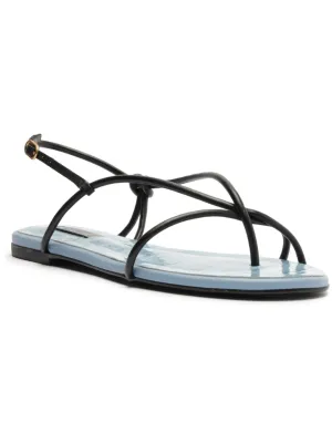 MALTA FLAT SANDAL