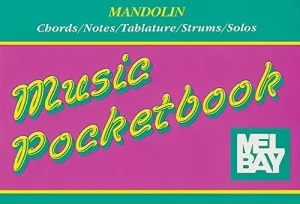 Mandolin Music Pocketbook