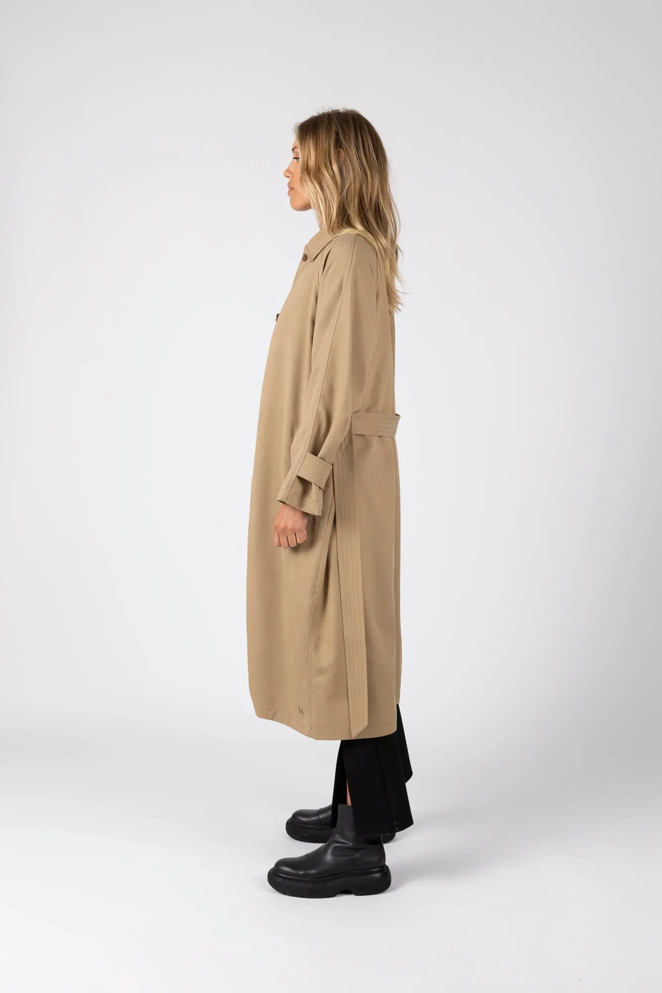MARLOW ASTRID TRENCH COAT