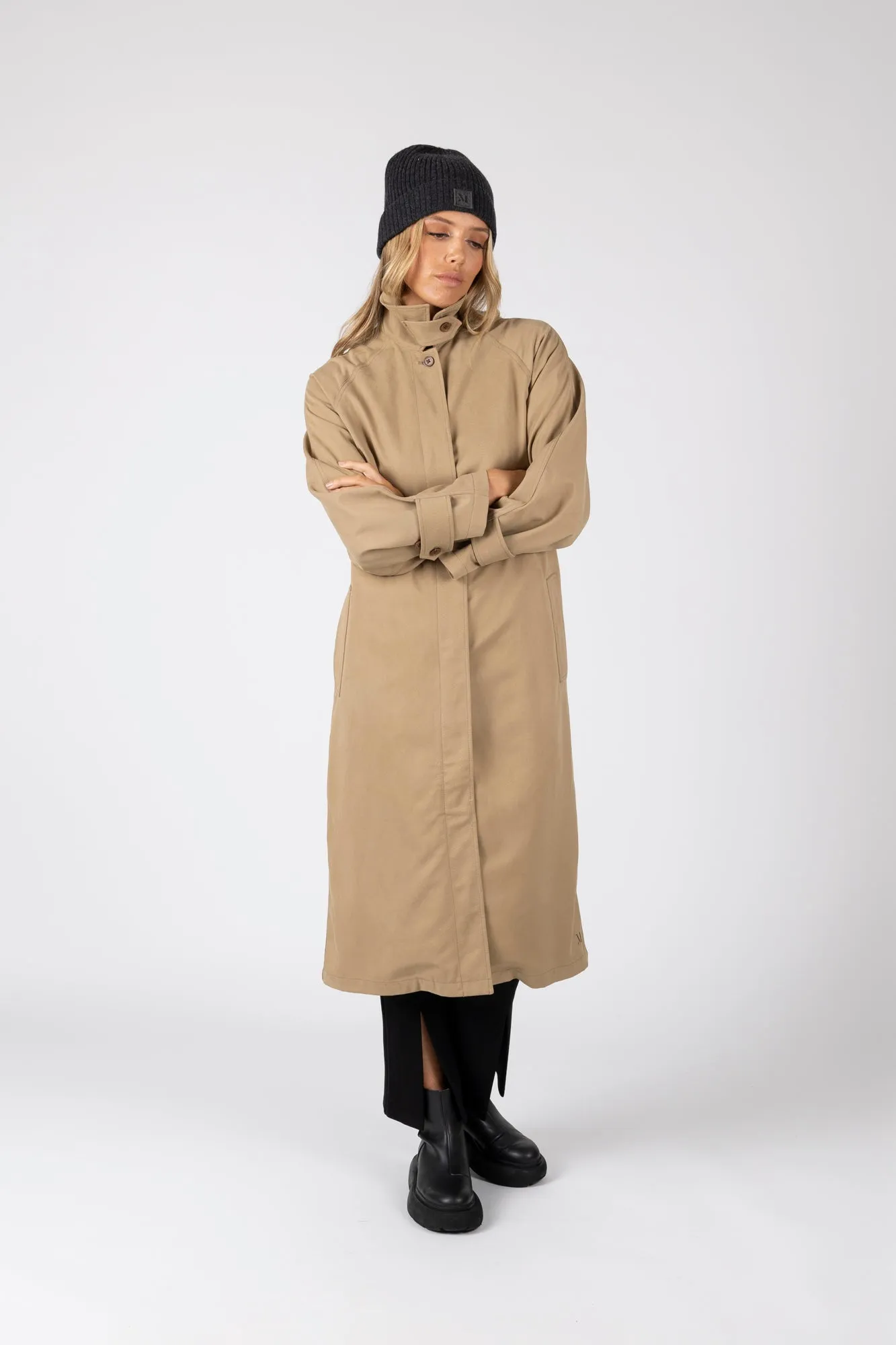 MARLOW ASTRID TRENCH COAT
