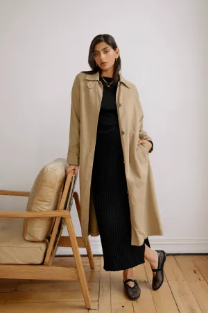MARLOW ASTRID TRENCH COAT