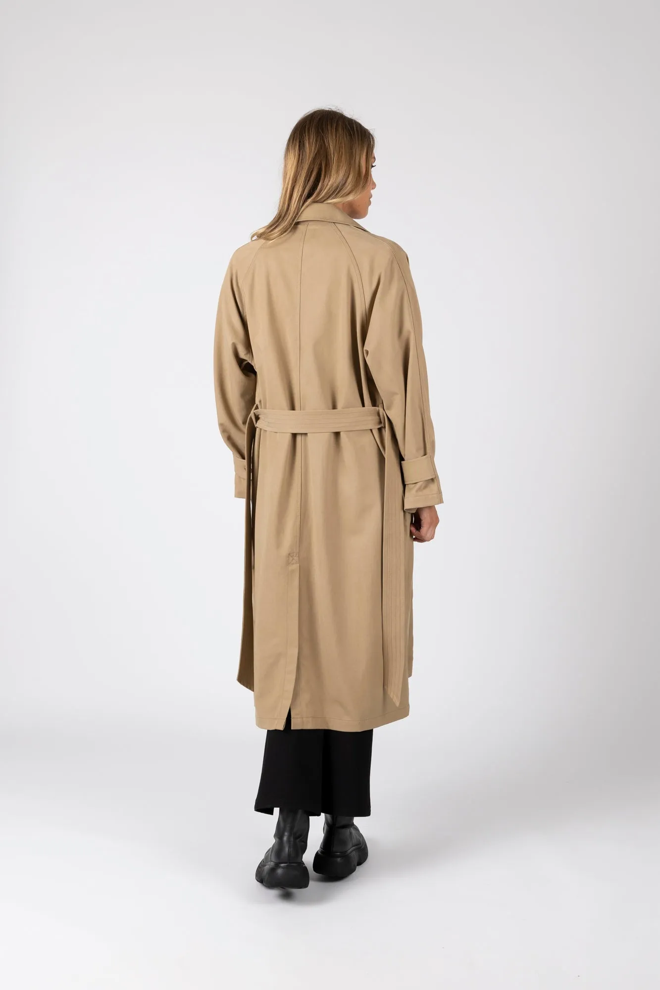 MARLOW ASTRID TRENCH COAT