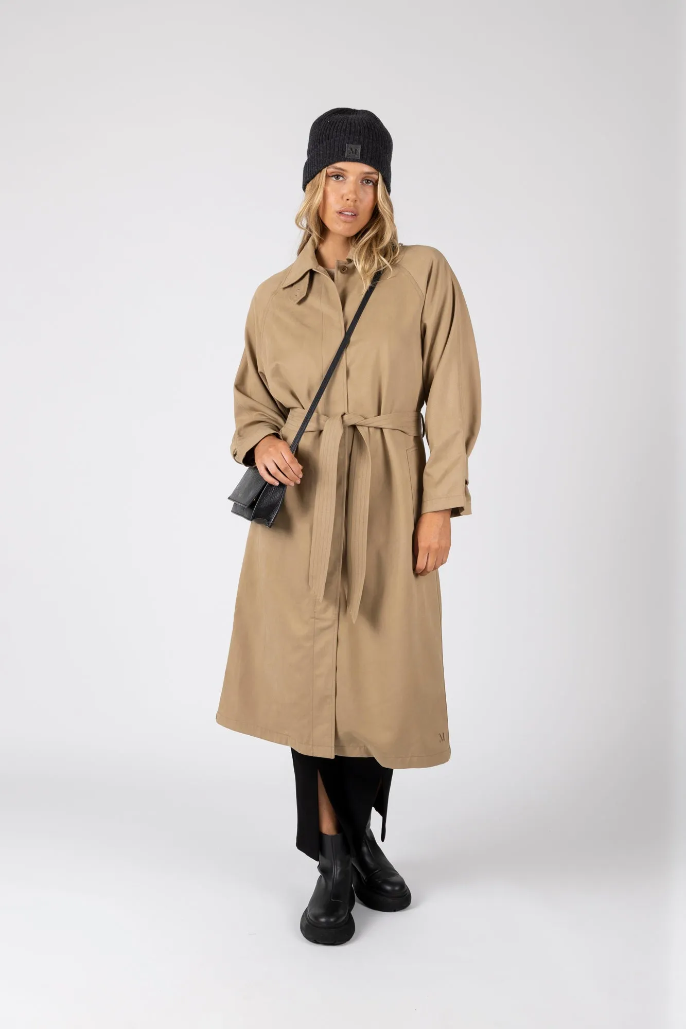 MARLOW ASTRID TRENCH COAT