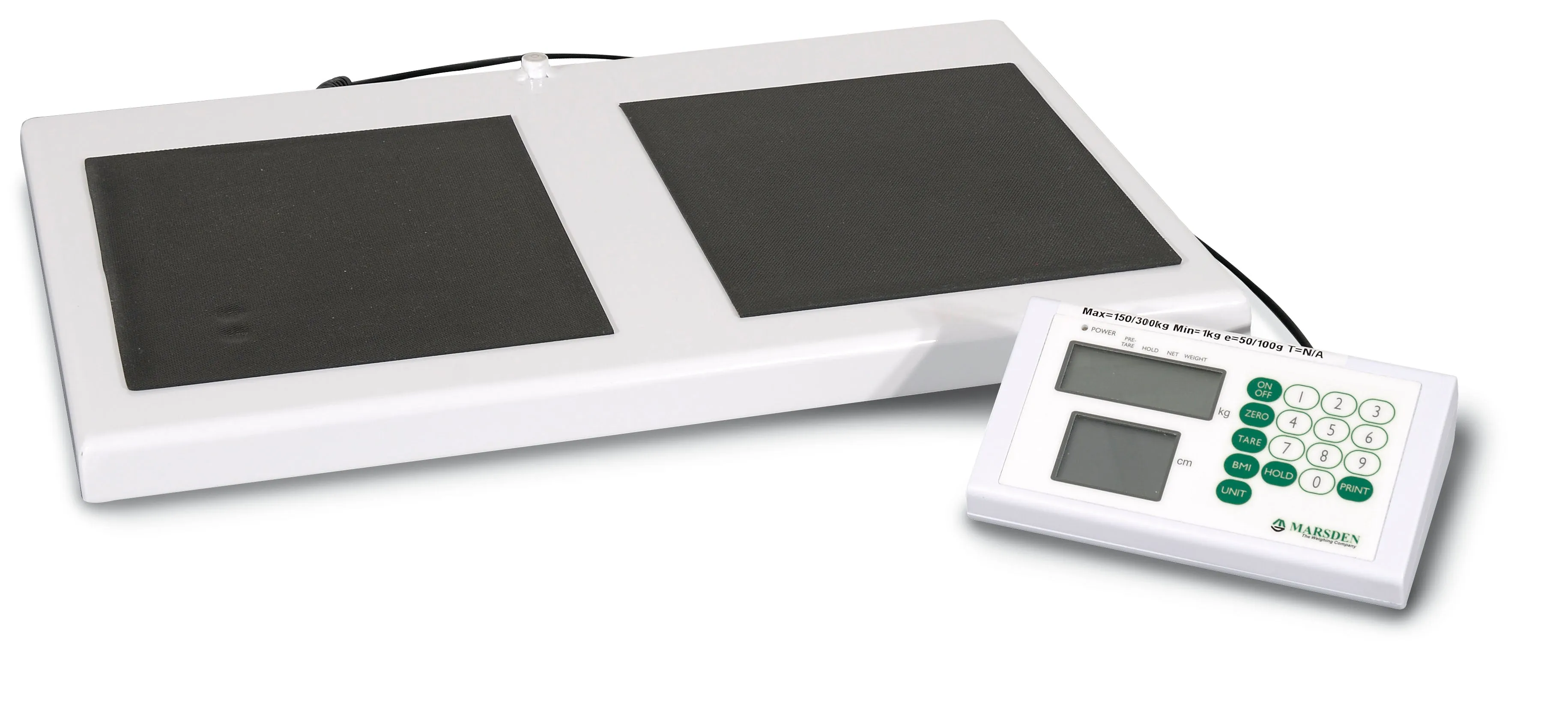 Marsden - M-530 High Capacity Bariatric Scale