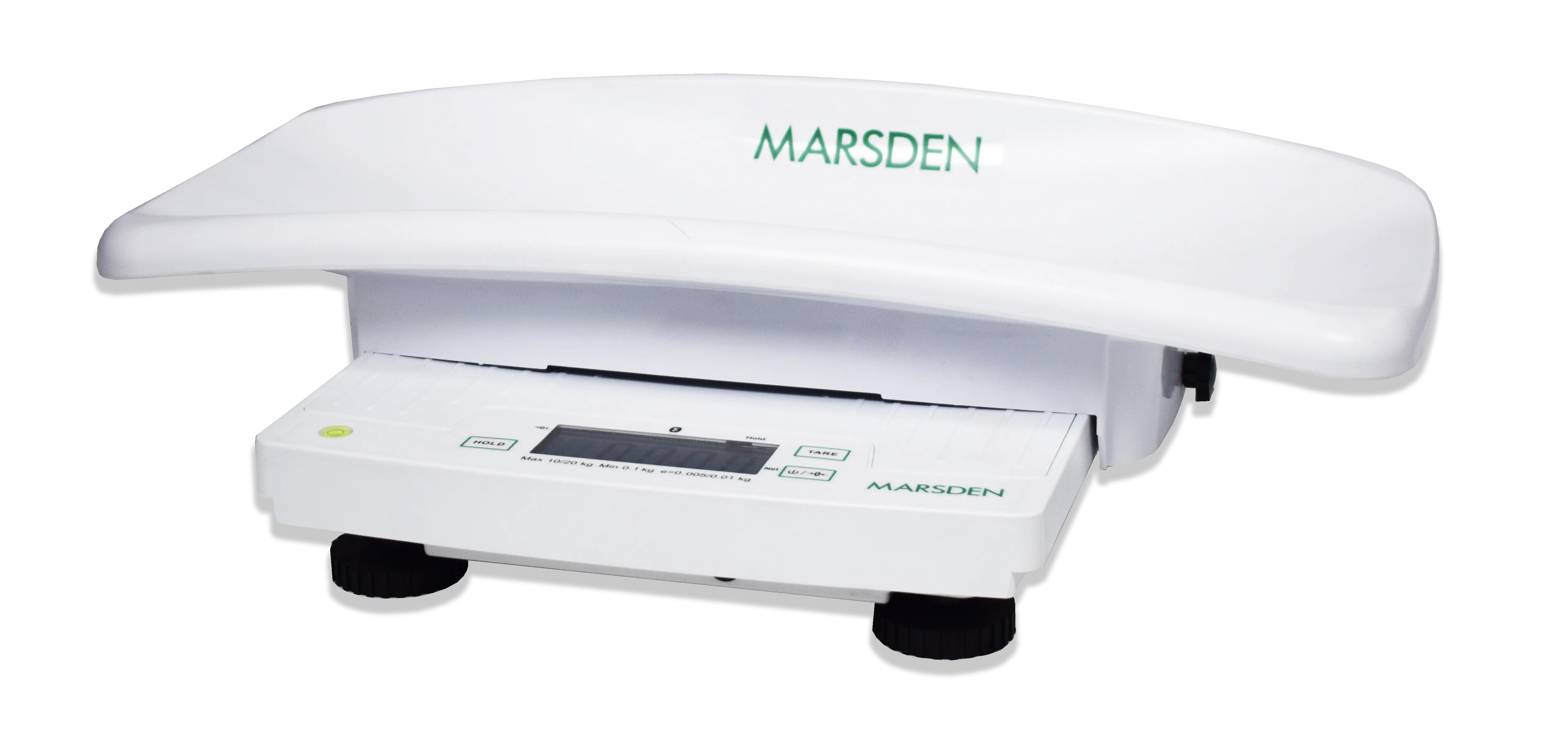 Marsden - Robust Portable Baby, Toddler and Teenage Scale - Approved