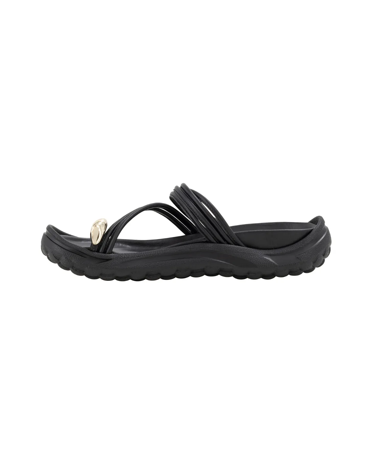 MBT Cho Black Womens Recovery Slides