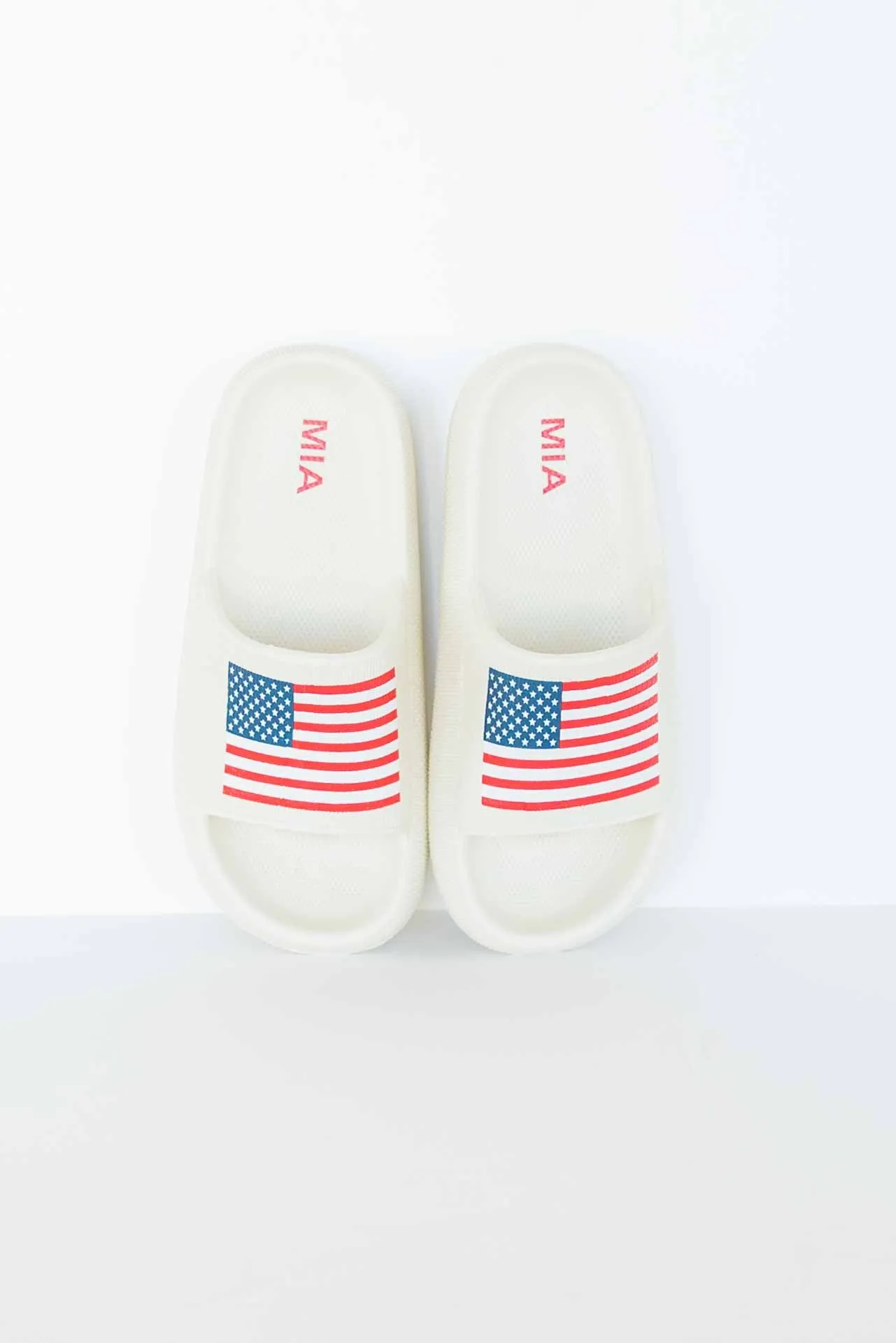 [MIA] ARIZONNA AMERICAN FLAG SLIDE