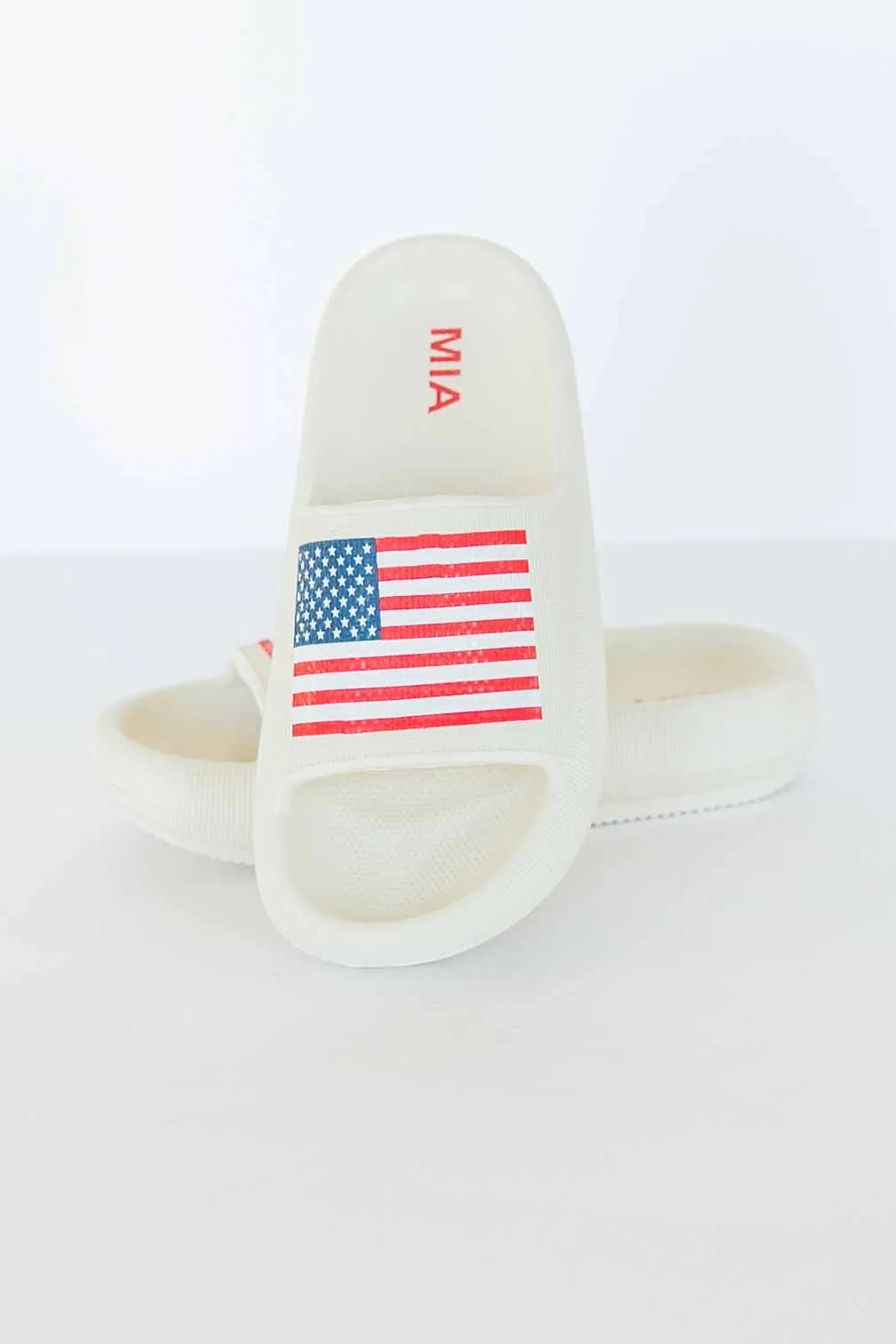 [MIA] ARIZONNA AMERICAN FLAG SLIDE