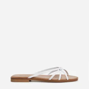 Mimosa Leather White