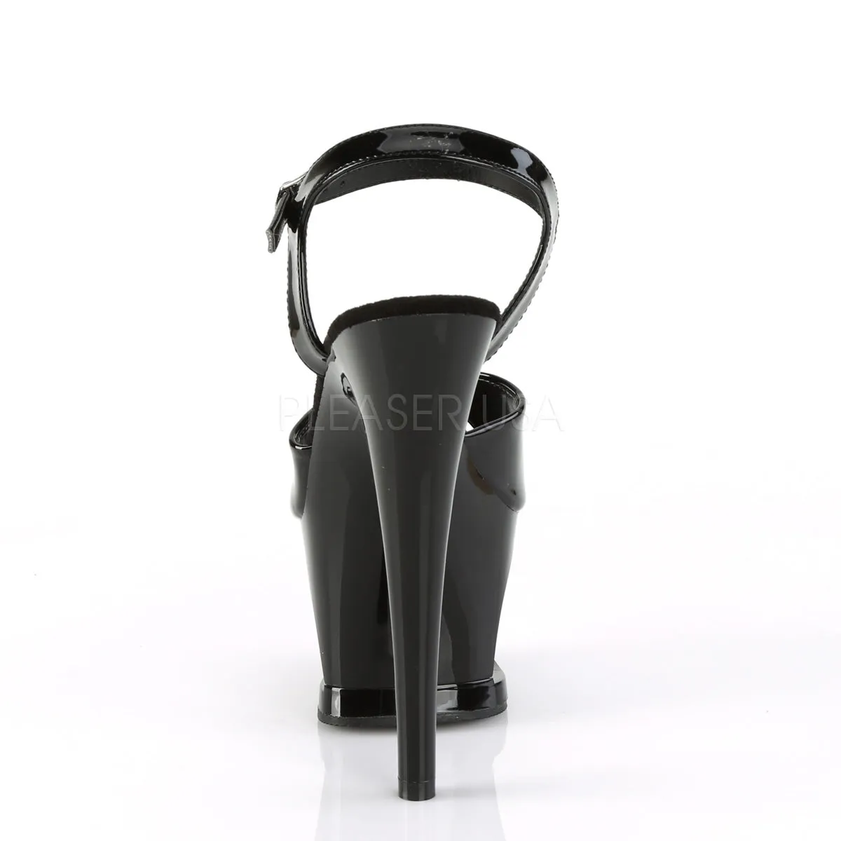 MOON-709CAT  Black/Black-Silver