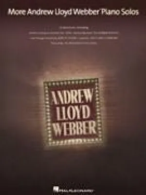 More Andrew Lloyd Webber Piano Solos