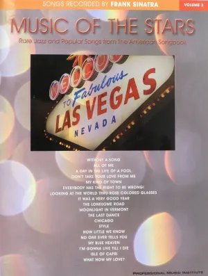 Music of the Stars, Frank Sinatra, Volume 3