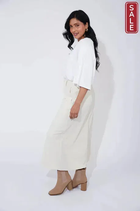 Nashville Skirt Sand