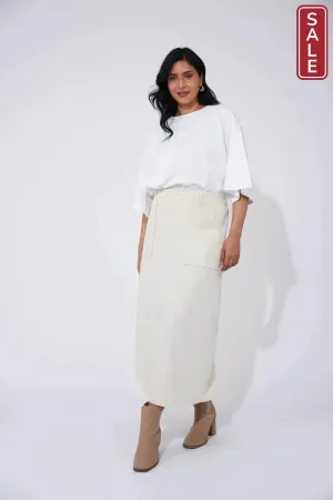 Nashville Skirt Sand
