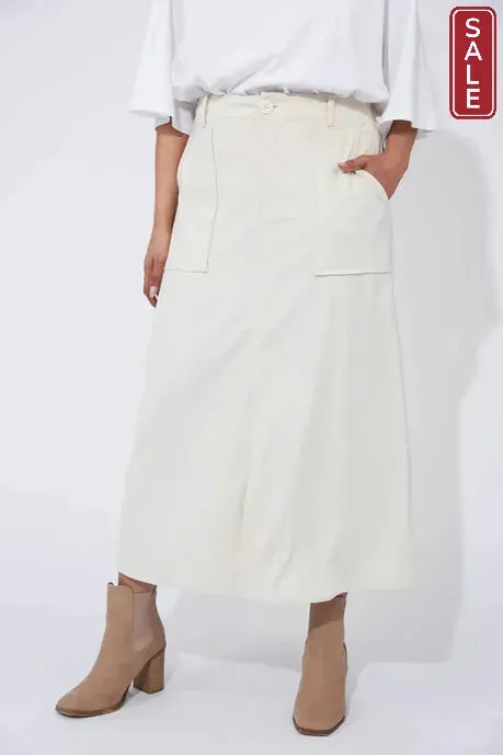 Nashville Skirt Sand