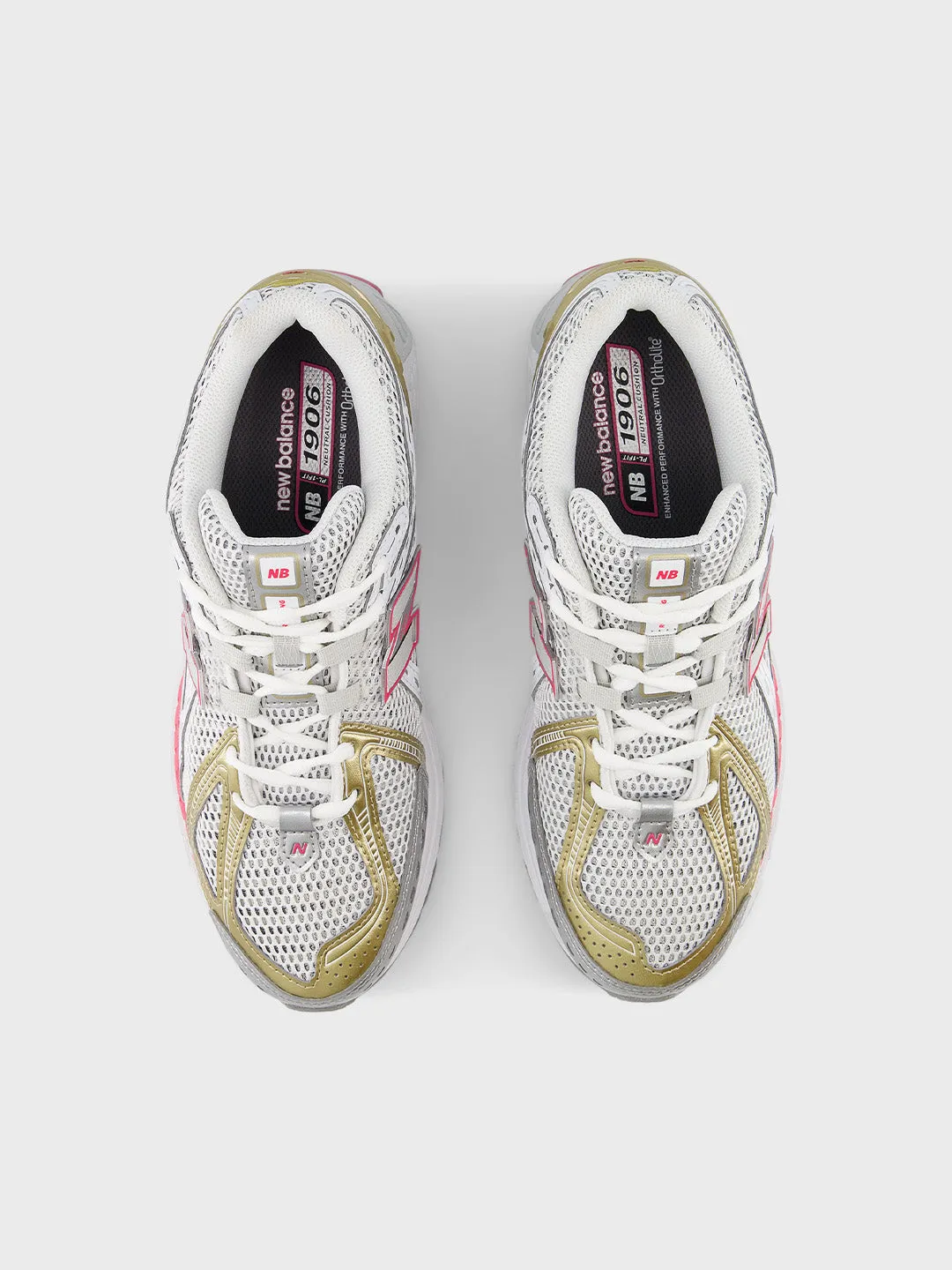 New Balance 1906 Sneakers | Dragon Berry