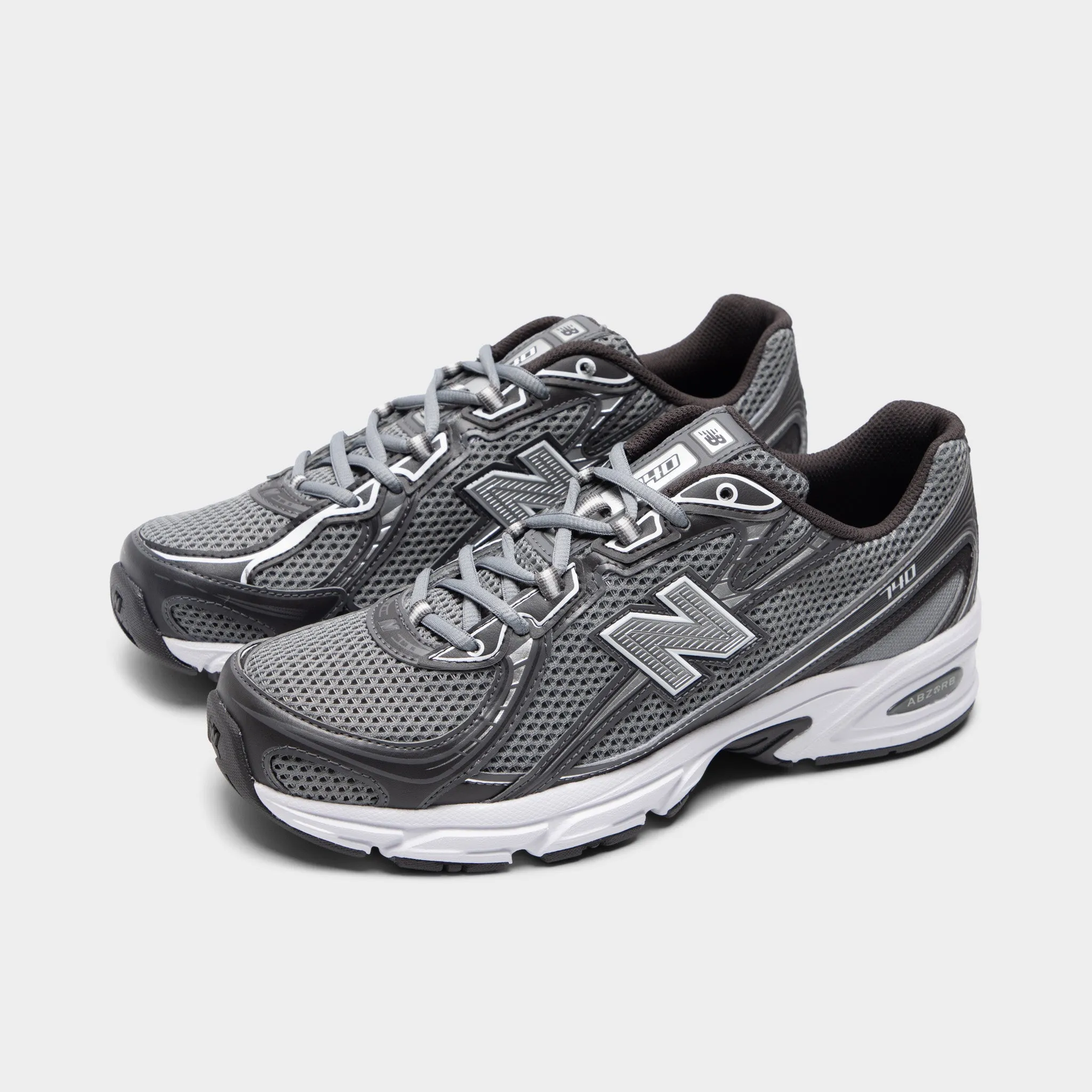 New Balance 740 Slate Grey / Black Cement