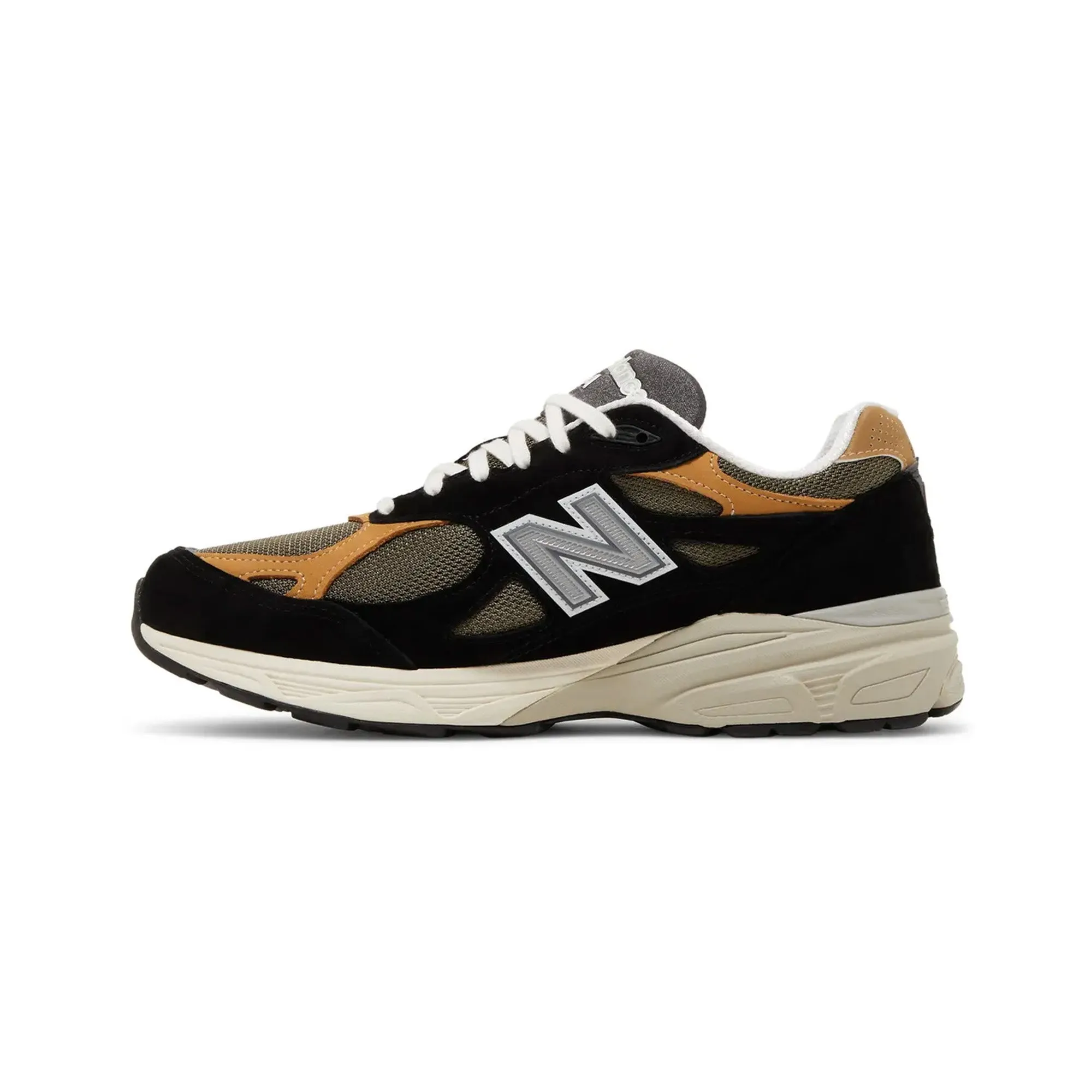 New Balance 990v3 'MiUSA Black Tan' (2023)