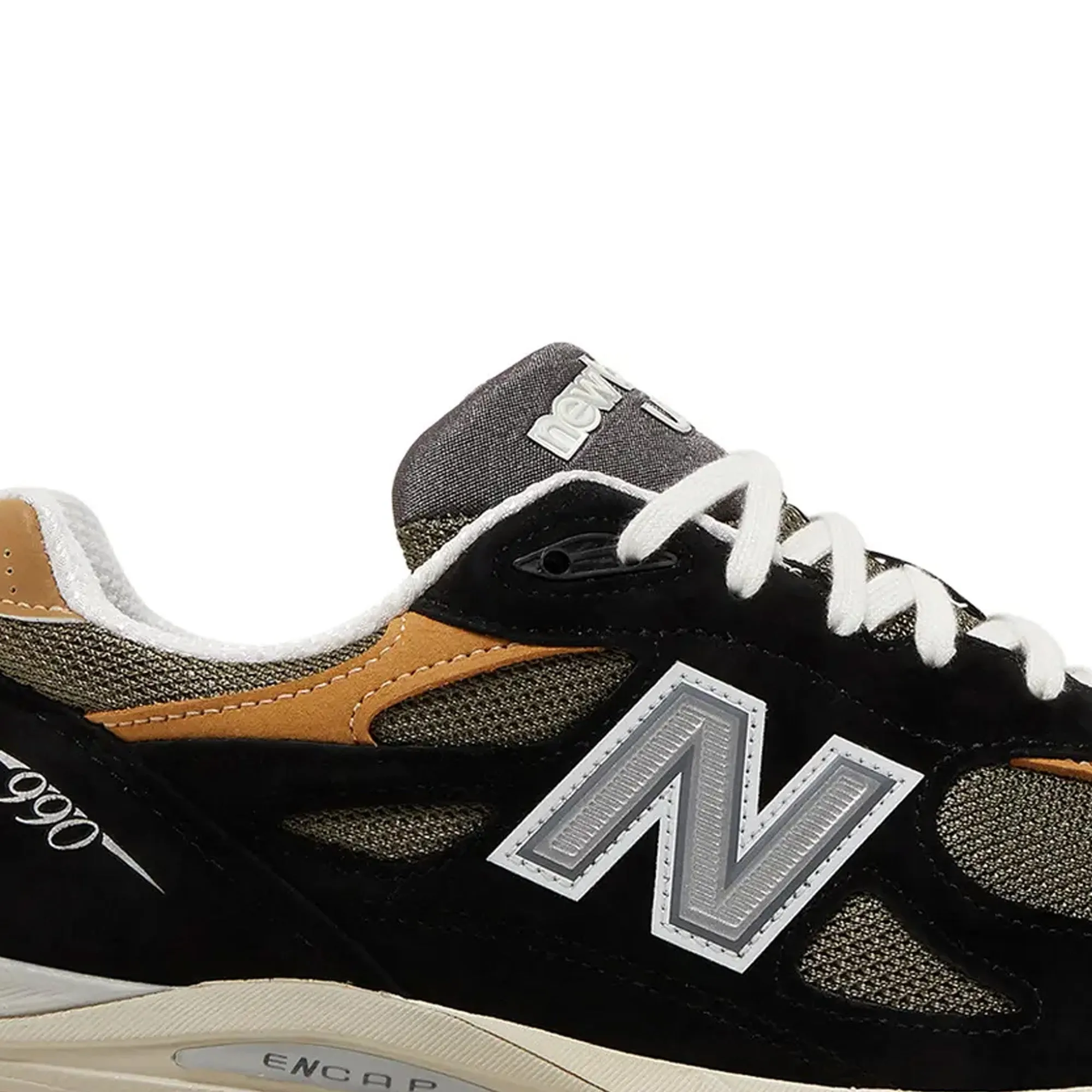 New Balance 990v3 'MiUSA Black Tan' (2023)