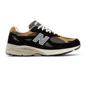 New Balance 990v3 'MiUSA Black Tan' (2023)