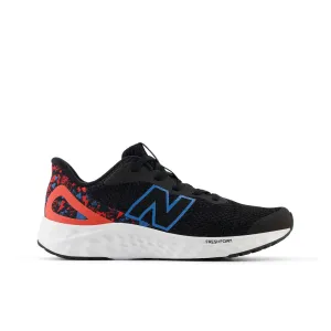 NEW BALANCE ARISHI V4 LACE - BLACK AZURE RED
