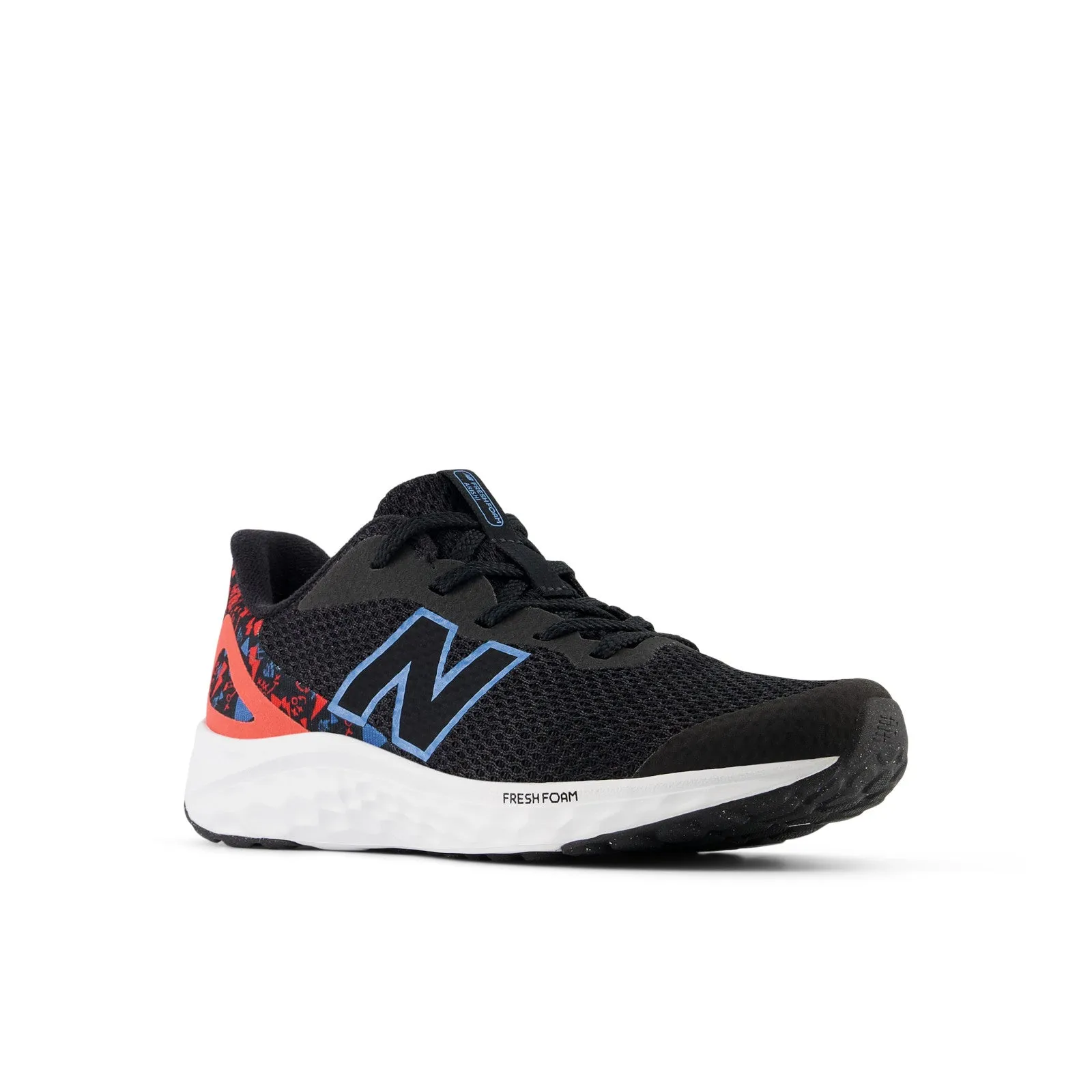 NEW BALANCE ARISHI V4 LACE - BLACK AZURE RED