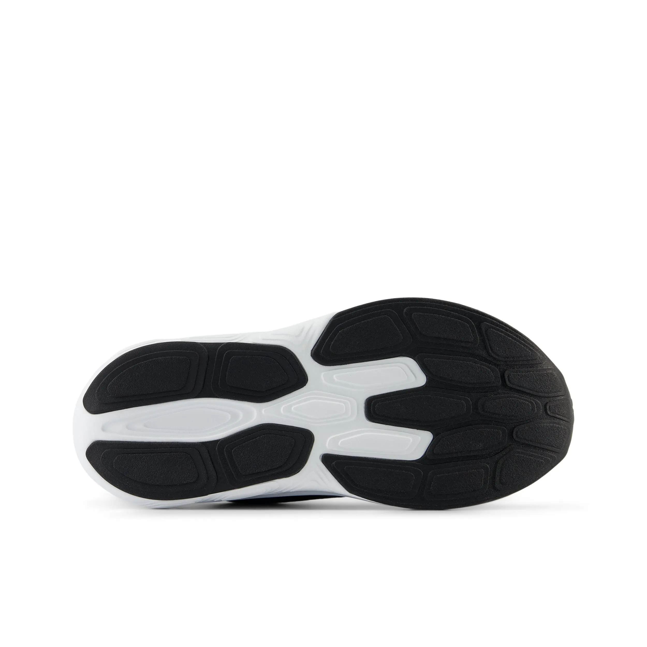 NEW BALANCE FRESH FOAM 625 YOUTH VELCRO - BLACK