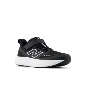 NEW BALANCE FRESH FOAM 625 YOUTH VELCRO - BLACK