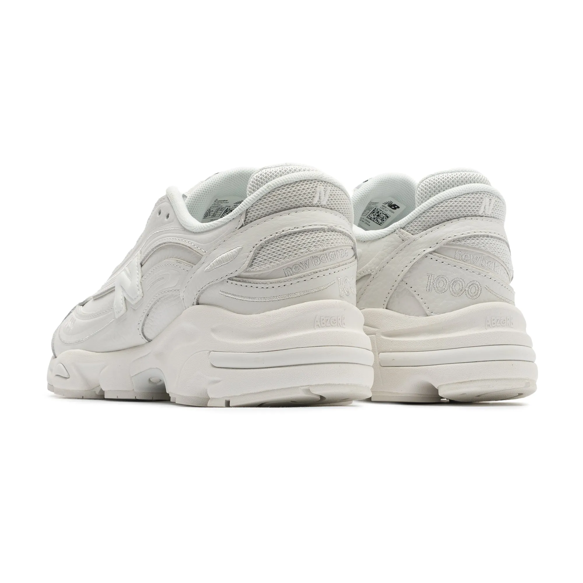 New Balance M1000BW Grey/White