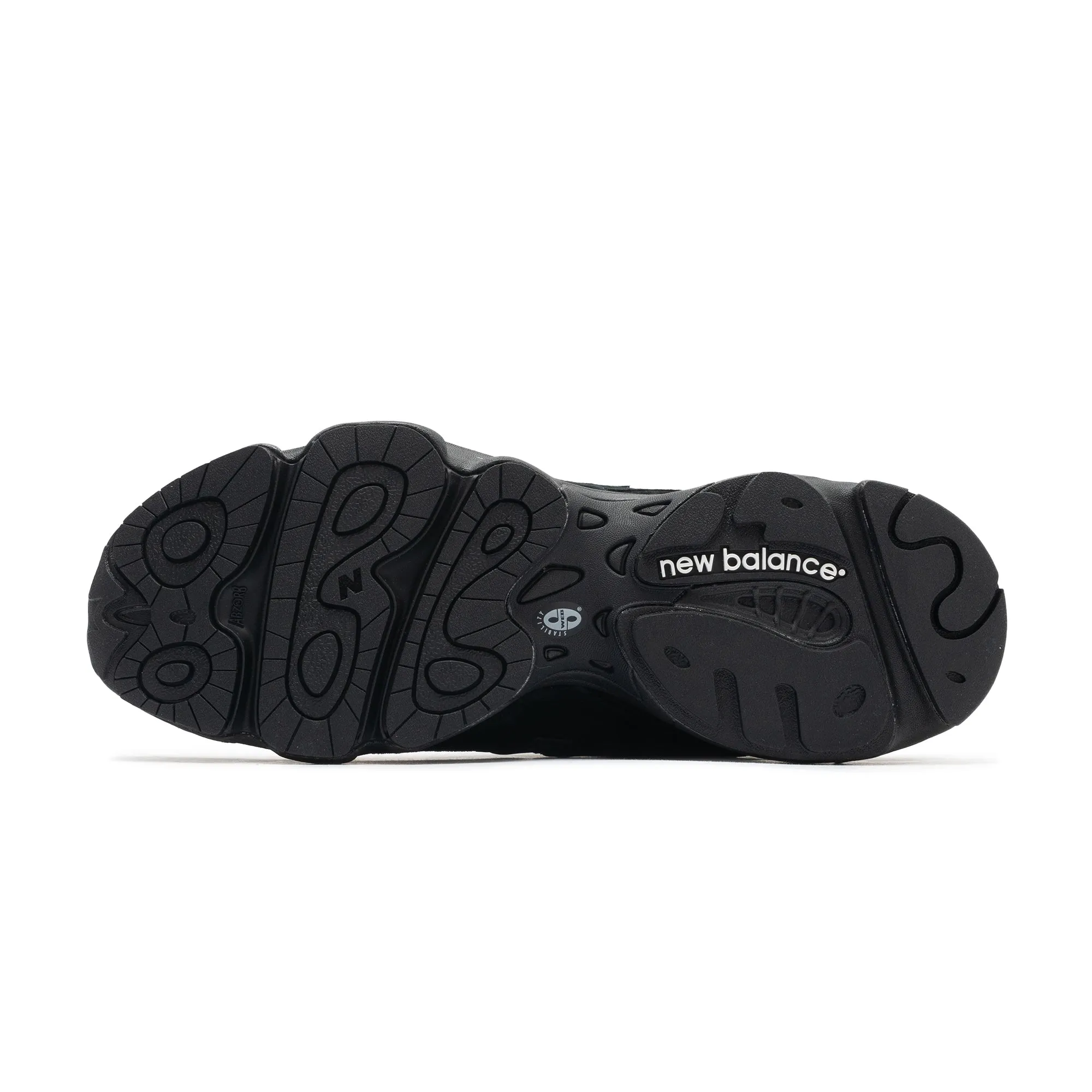 New Balance M1000LA Black/Black