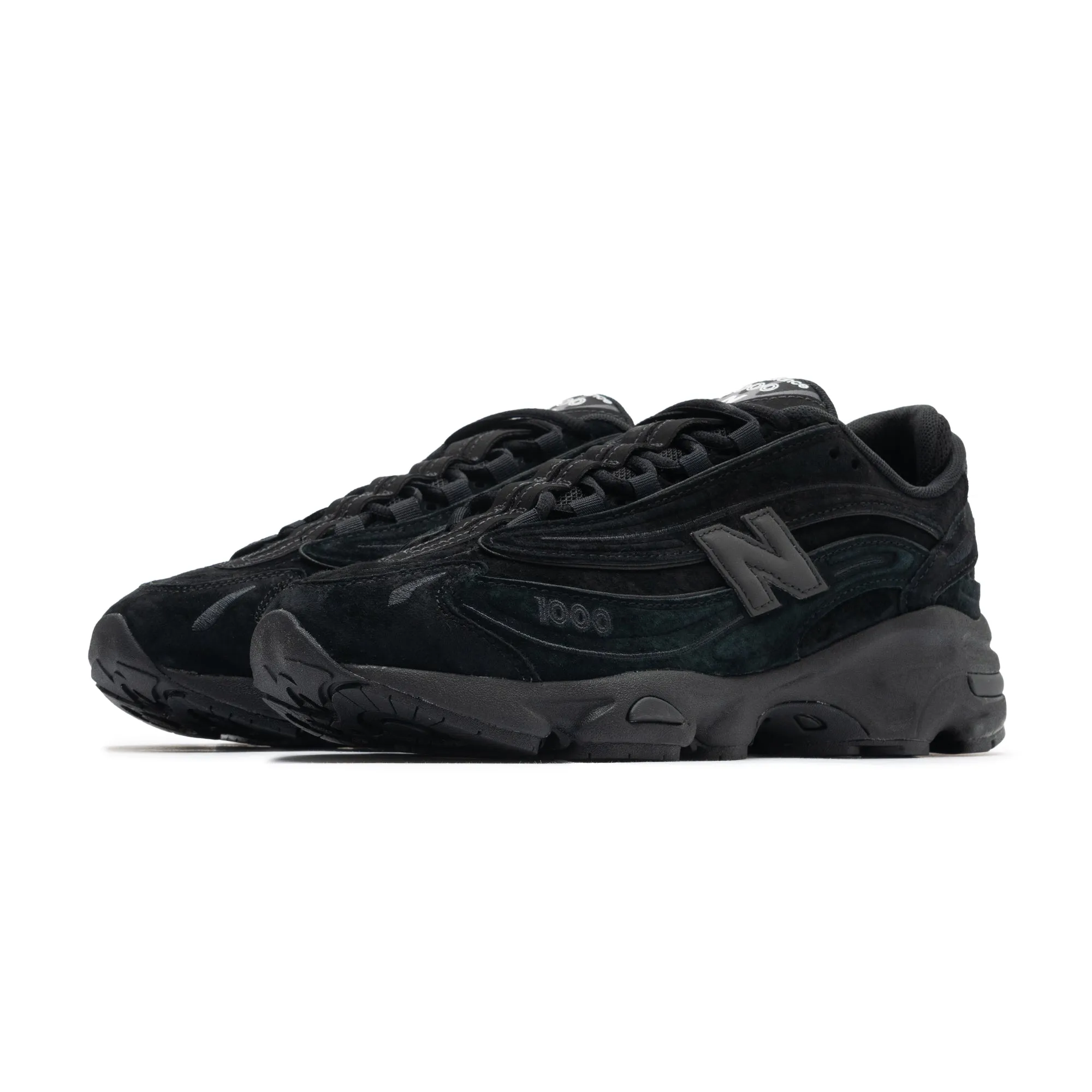 New Balance M1000LA Black/Black