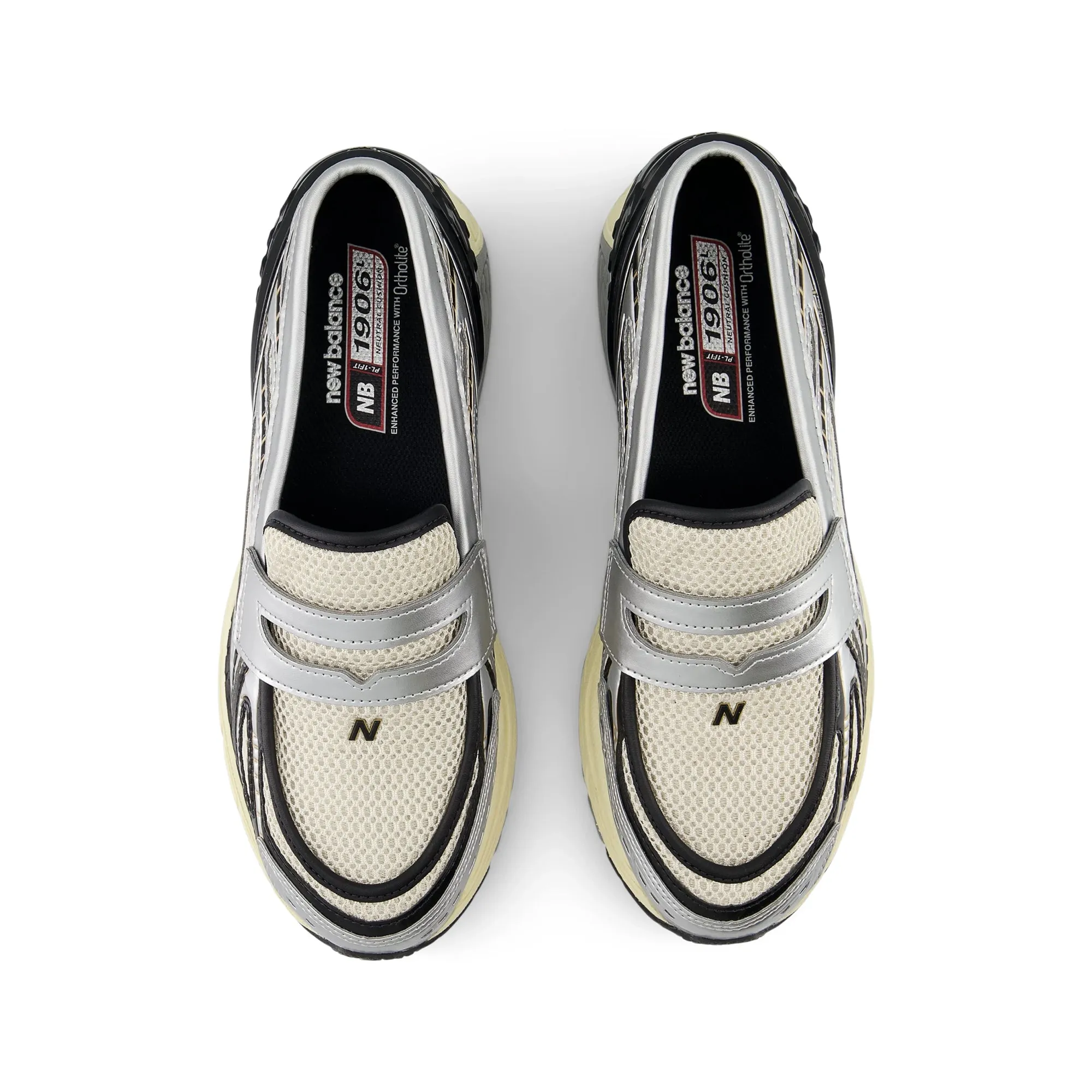 New Balance Mens 1906L Loafer Shoes