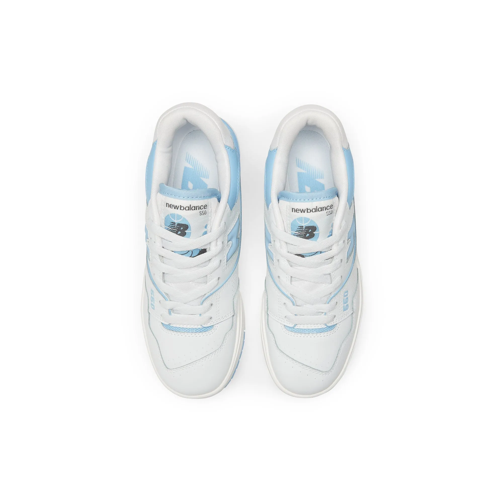 New Balance Womens 550 Shoes