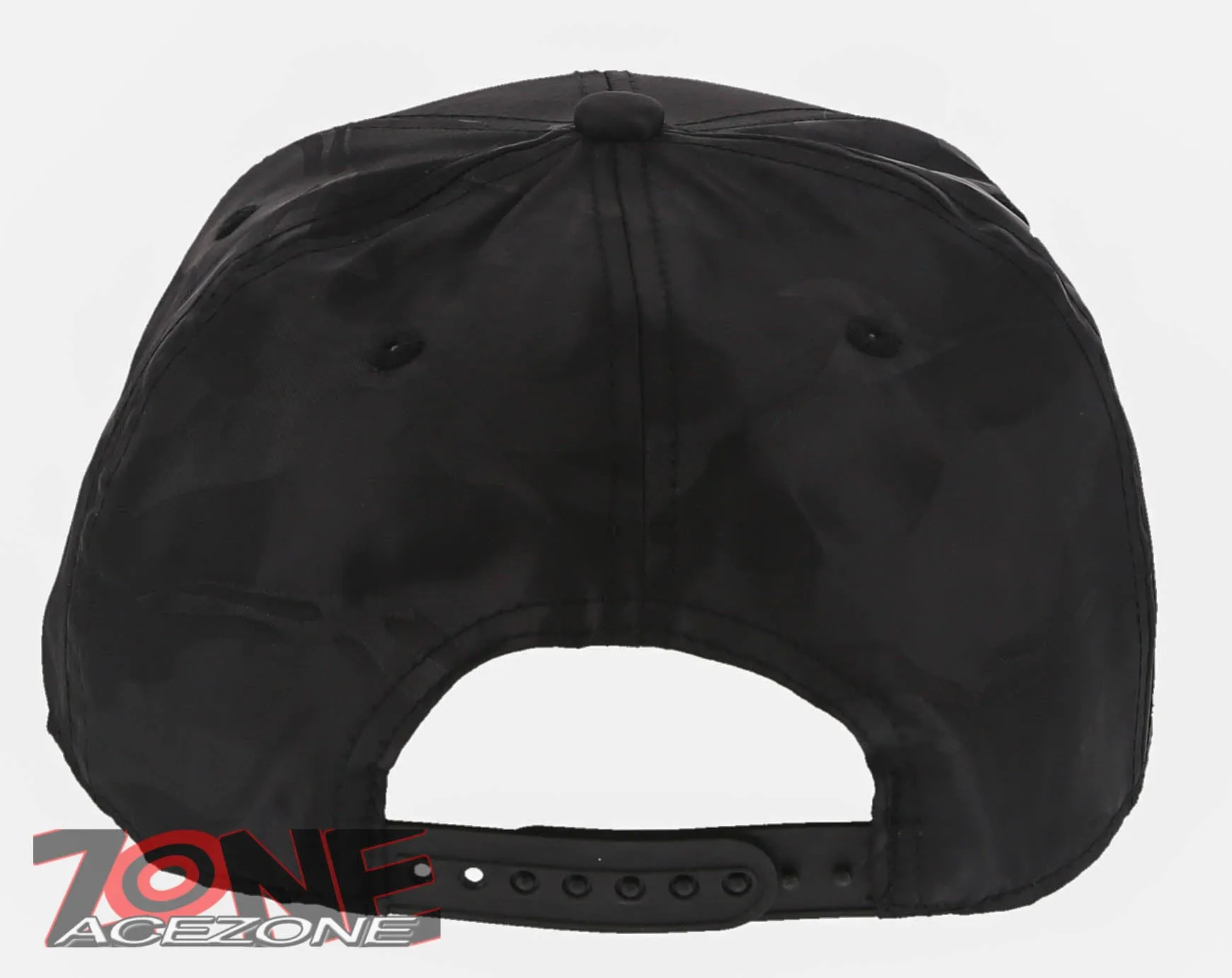 NEW! BIG COCK ROOSTER FIGHT FLAT BILL SNAPBACK BASEBALL CAP HAT CAMOUFLAGE BLACK