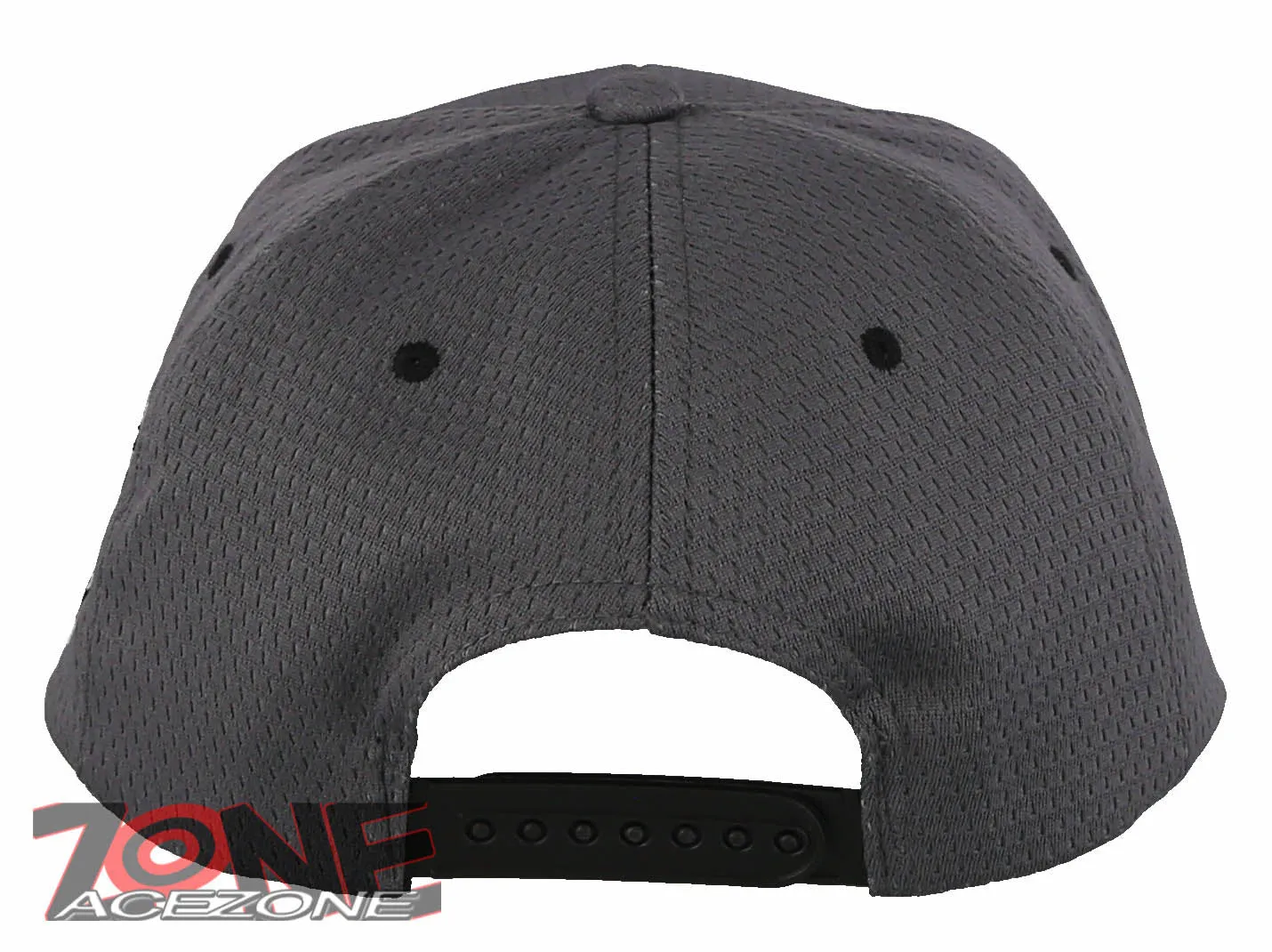 NEW! DON'T MESS WITH TEXAS STATE STAR FLAT BILL SNAPBACK BASEBALL CAP HAT GRAY