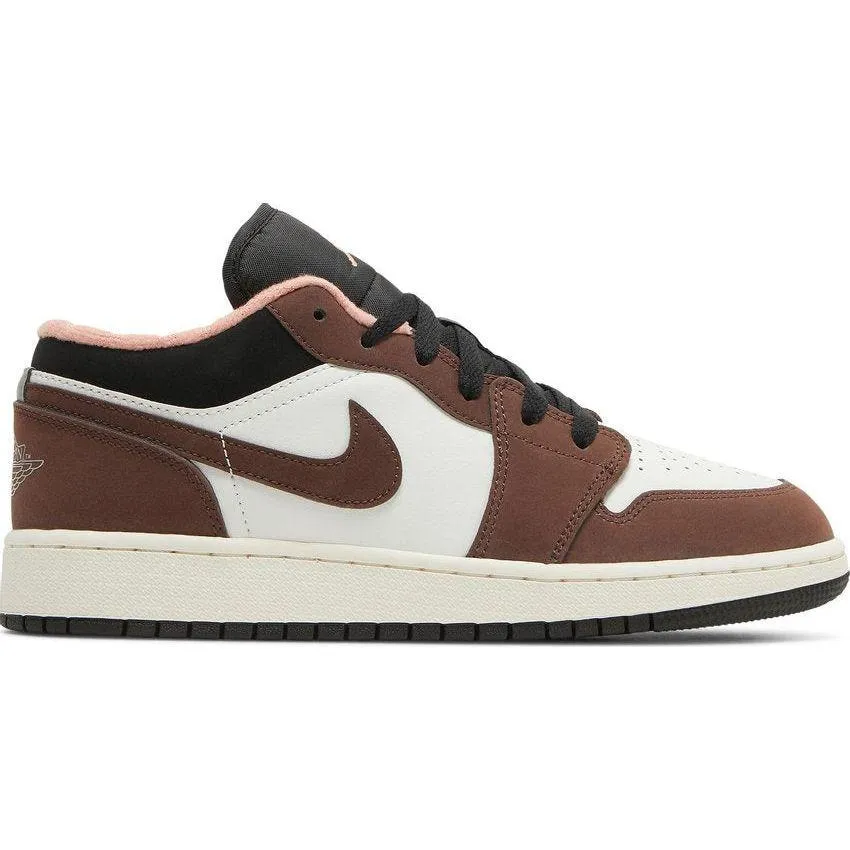 Nike Air Jordan 1 Low 'Mocha' GS