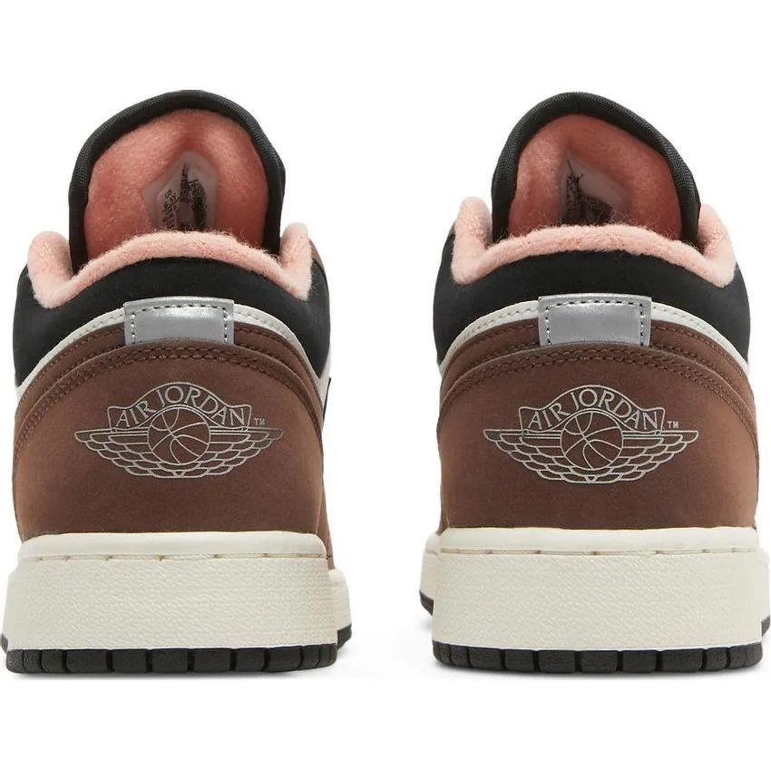 Nike Air Jordan 1 Low 'Mocha' GS