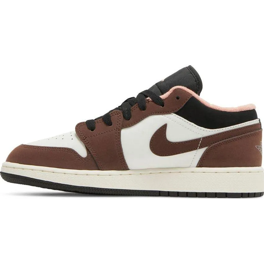 Nike Air Jordan 1 Low 'Mocha' GS
