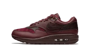 Nike Air Max 1 Burgundy Crush
