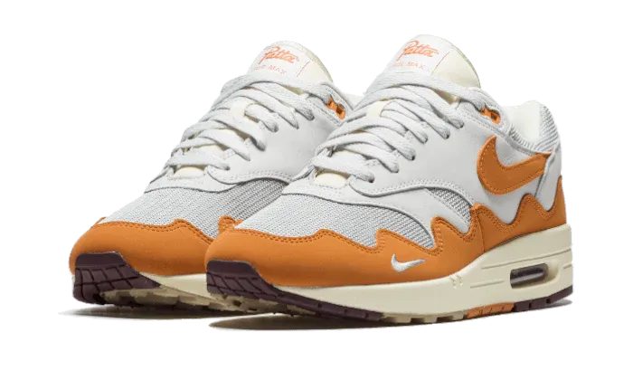 Nike Air Max 1 Patta Waves Monarch