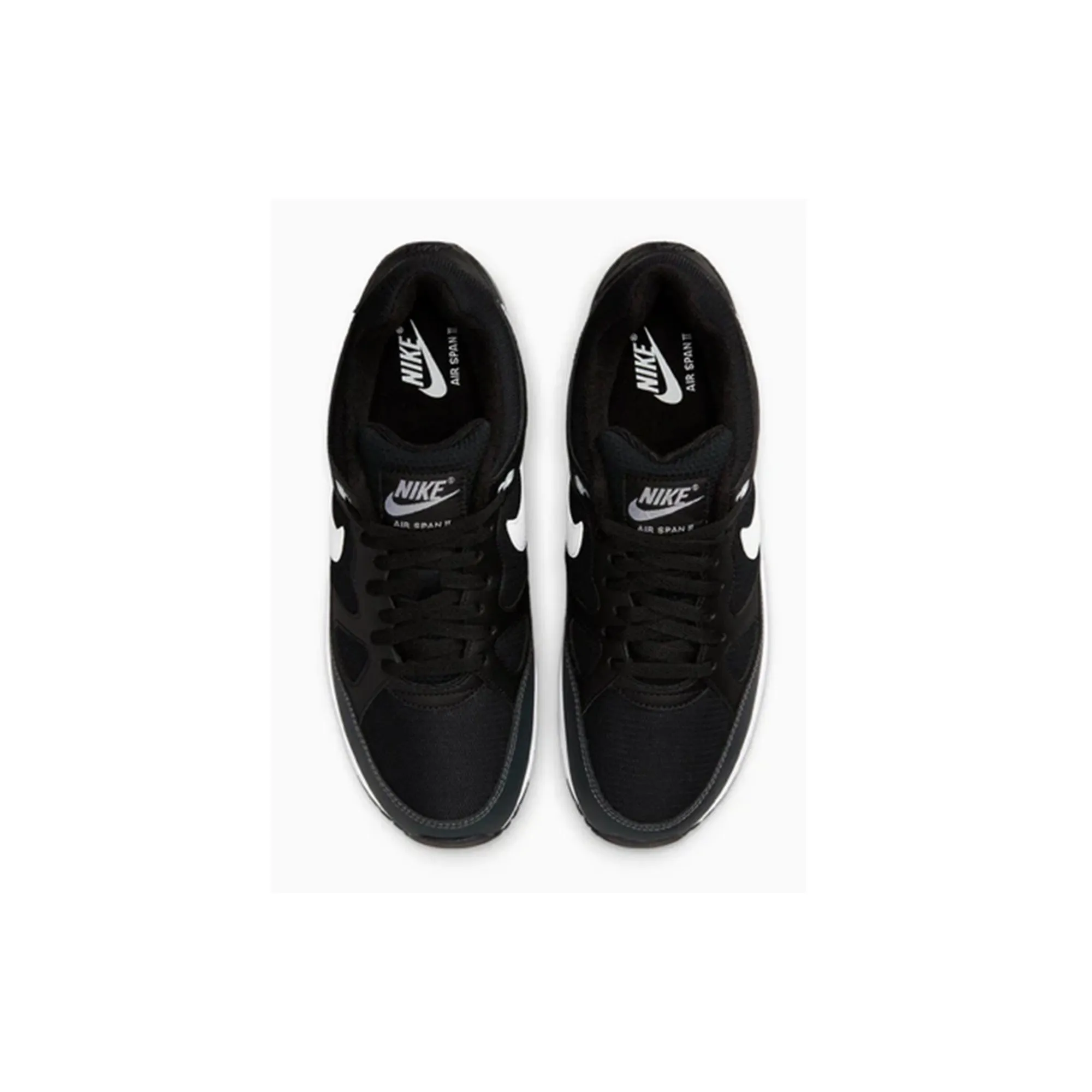 Nike Air Span 2 'Black Anthracite' (2019)