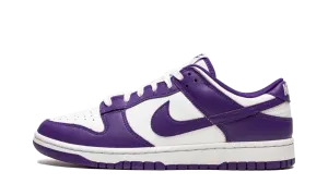 Nike Dunk Low Championship Court Purple