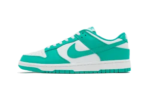 Nike Dunk Low Clear Jade