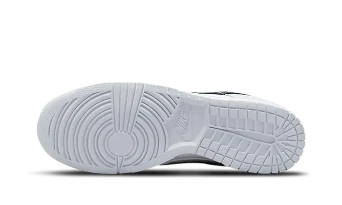 Nike Dunk Low 'Mini Swoosh Grey'