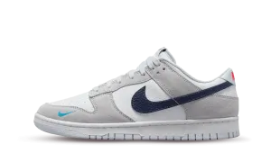 Nike Dunk Low 'Mini Swoosh Grey'