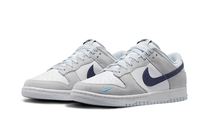 Nike Dunk Low 'Mini Swoosh Grey'