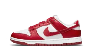 Nike Dunk Low Next Nature White Gym Red