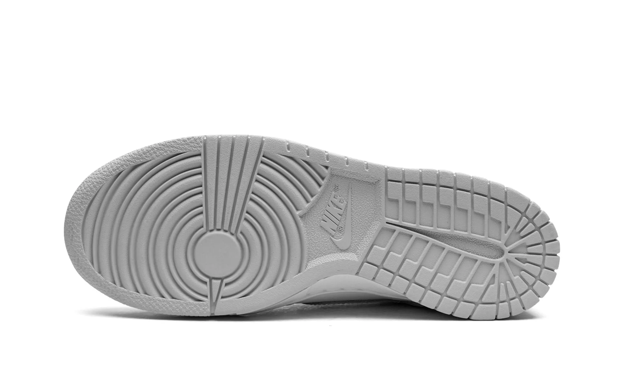 Nike Dunk Low "Pure Platinum" Grade School